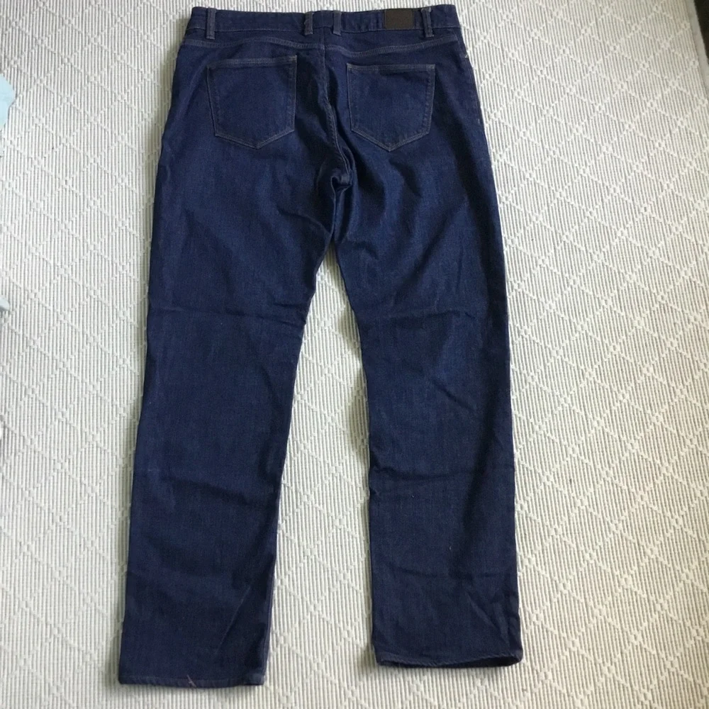 J McLaughlin Size 10 straight leg jeans - Picture 8 of 8